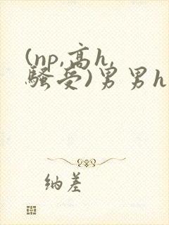 (np,高h,骚受)男男h封面