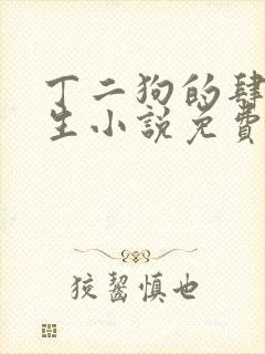 丁二狗的肆意人生小说免费阅读