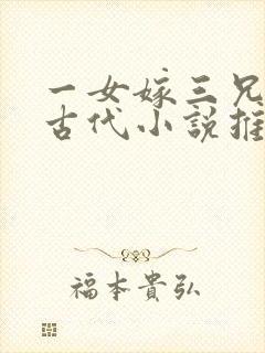 一女嫁三兄弟的古代小说推荐
