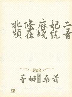 北条麻妃二区视频在线观看