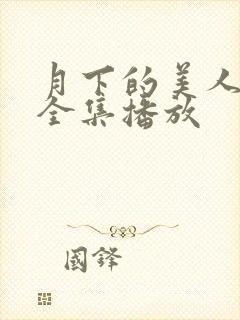 月下的美人短剧全集播放封面