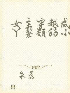 女主穿越成通房丫鬟类的小说