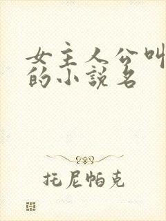 女主人公叫楚晴的小说名