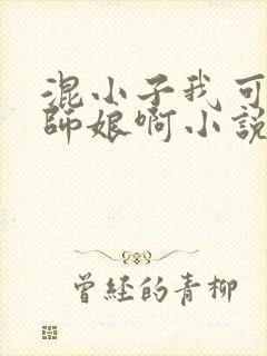 混小子我可是你师娘啊小说免费阅读