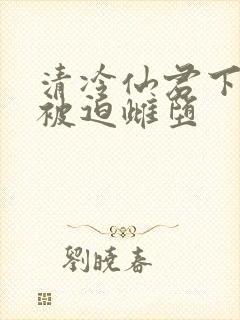 清冷仙君下山后被迫雌堕