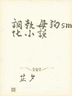 调教母狗sm犬化小说