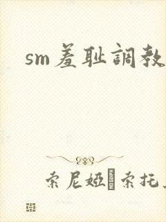 sm羞耻调教文