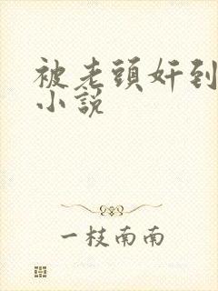 被老头奸到爽的小说