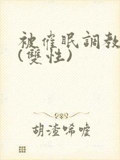 被催眠调教系统(双性)