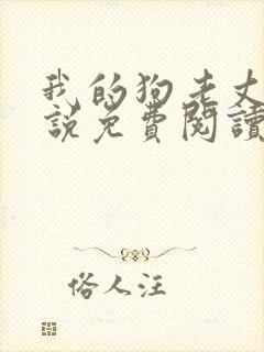 我的狗老丈夫小说免费阅读