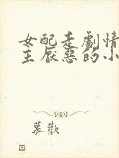 女配走剧情让男主厌恶的小说封面