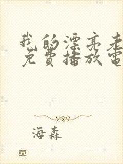 我的漂亮老板娘免费播放电视剧