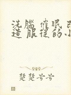 洗脑 催眠 改造 服从的小说双性