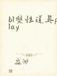 bl双性道具play封面