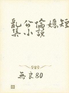 乱公伦媳短篇合集小说封面