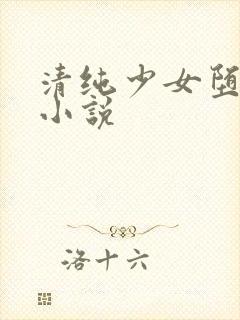 清纯少女堕落史小说封面