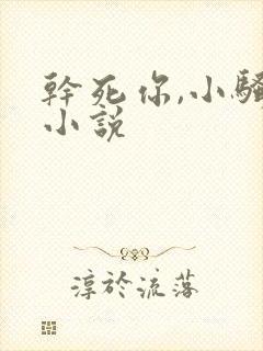 干死你,小骚货小说