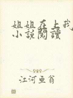 姐姐在上我在下小说阅读