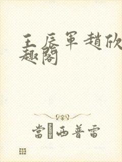 王辰军赵欣雅笔趣阁