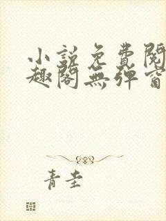 小说免费阅读笔趣阁无弹窗