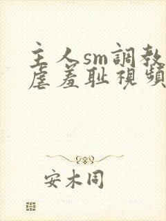 主人sm调教凌虐羞耻视频