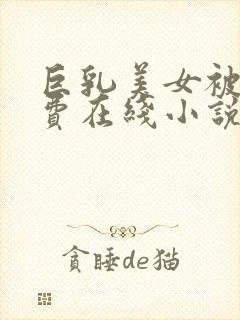 巨乳美女被搞免费在线小说