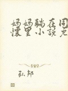 妈妈躺在同学的怀里小说免费阅读全文封面