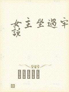 女主坐过牢的小说封面