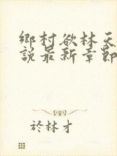 乡村欲林天成小说最新章节免费阅读全文