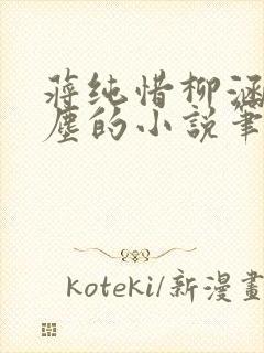 蒋纯惜柳涵晴萧尘的小说笔趣阁封面