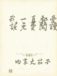 我一直都爱你小说免费阅读