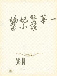 嫡妃惊华一品毒医小说封面