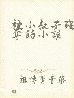 被小叔子强取豪夺的小说封面