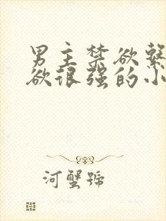 男主禁欲系占有欲很强的小说