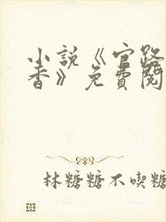 小说《官路女人香》免费阅读