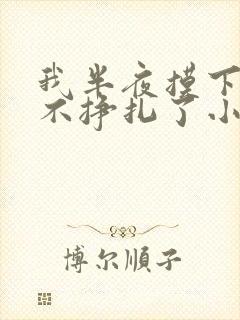 我半夜摸下面她不挣扎了小说