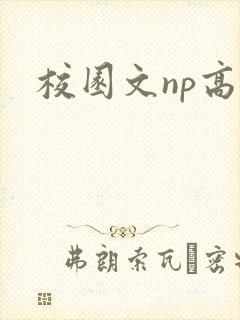 校园文np高h