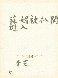 苏媚被扒开双腿进入