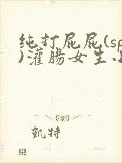 纯打屁屁(sp)灌肠女生小说