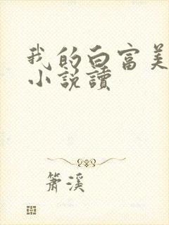 我的白富美老婆小说读