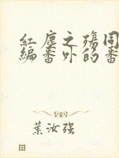 红尘之殇同人改编番外的番外