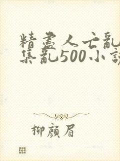 精尽人亡乱肉合集乱500小说