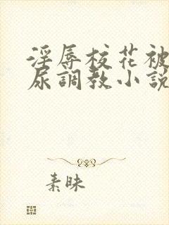 淫辱校花被迫憋尿调教小说