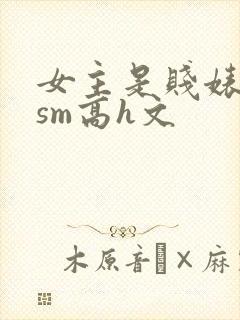 女主是贱婊重口sm高h文封面