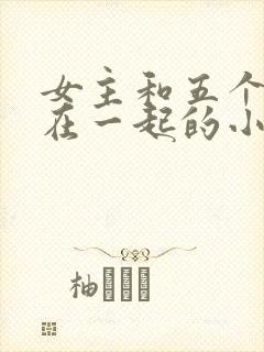 女主和五个男主在一起的小说封面