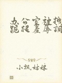 办公室被拽奶头跪爬羞辱调教小说