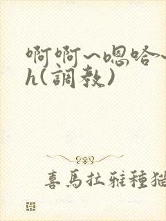 啊啊~嗯哈~高h(调教)