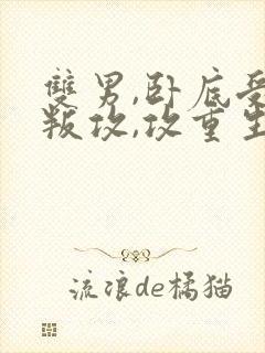 双男,卧底受背叛攻,攻重生后的小说