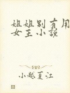 姐姐别有用心双女主小说封面