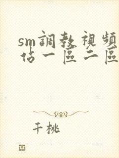 sm调教视频网站一区二区免费封面